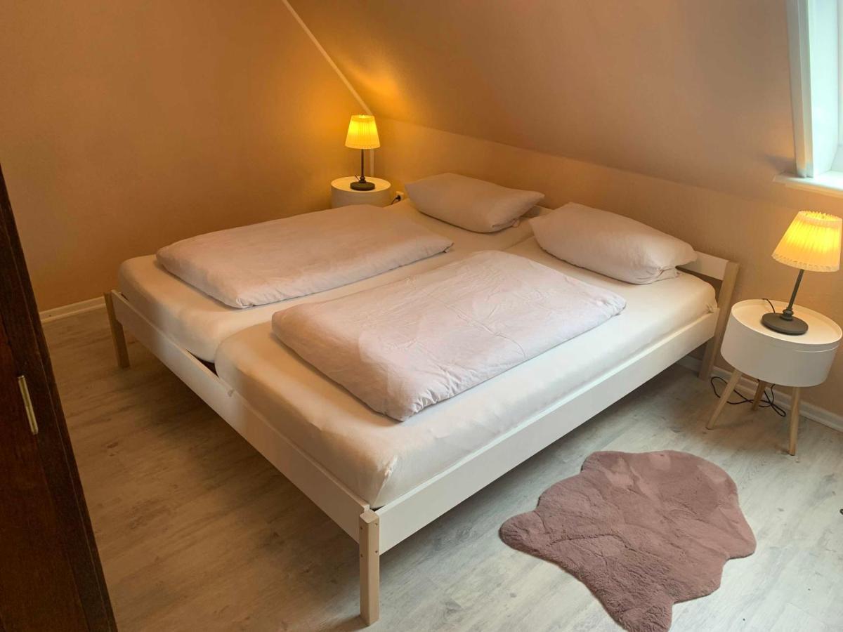 Unser Haus Am Deich - Meerblick Appartement Nordstrand