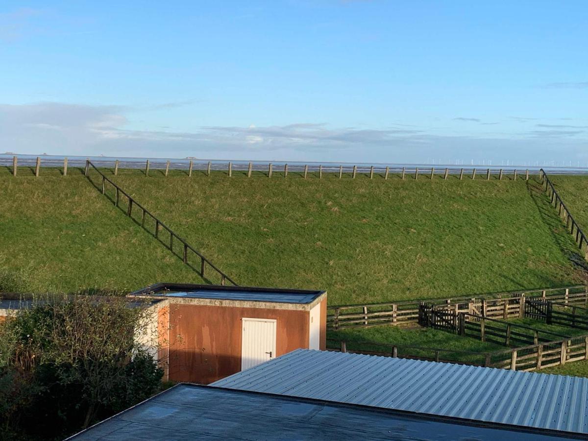 Unser Haus Am Deich - Meerblick Nordstrand