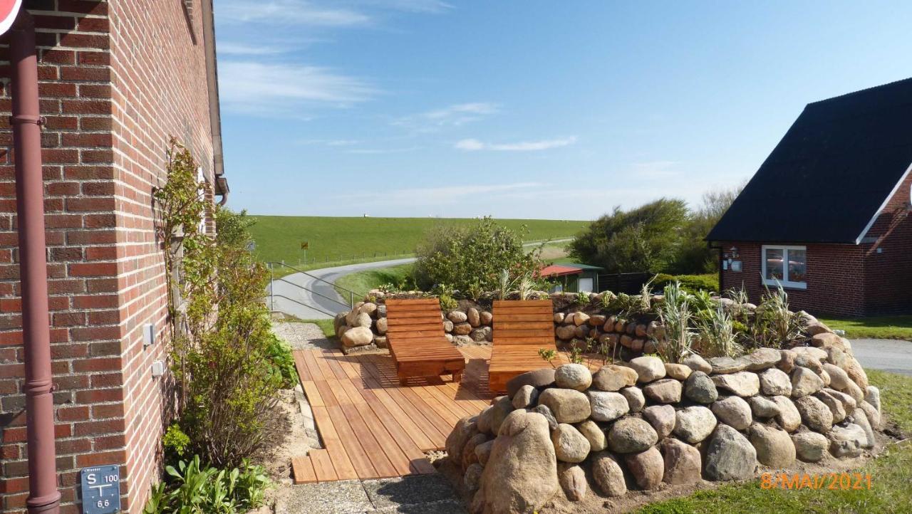 Unser Haus Am Deich - Meerblick Nordstrand