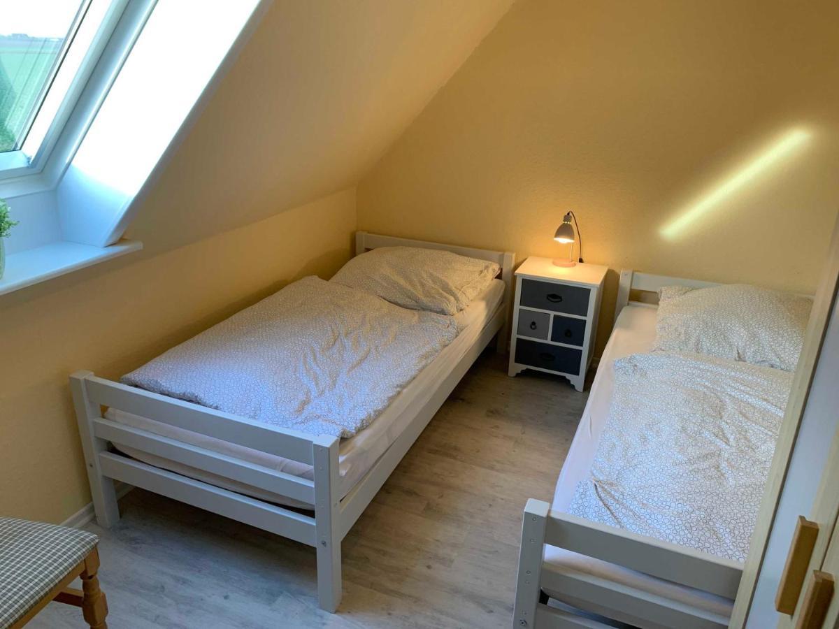 Unser Haus Am Deich - Meerblick Nordstrand