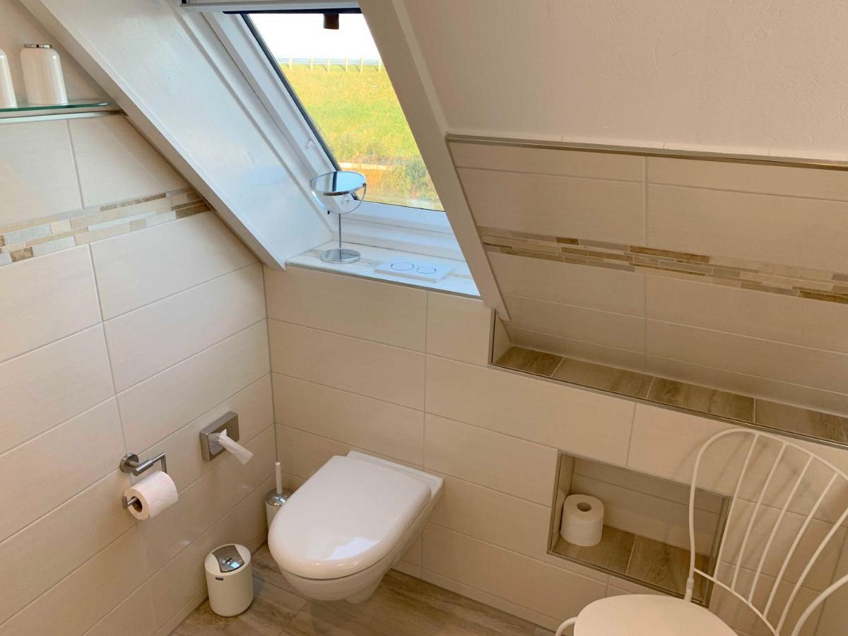 Unser Haus Am Deich - Meerblick *